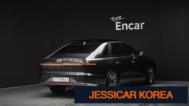 2023 Hyundai Grandeur Hybrid (GN7) - Thumbnail 2