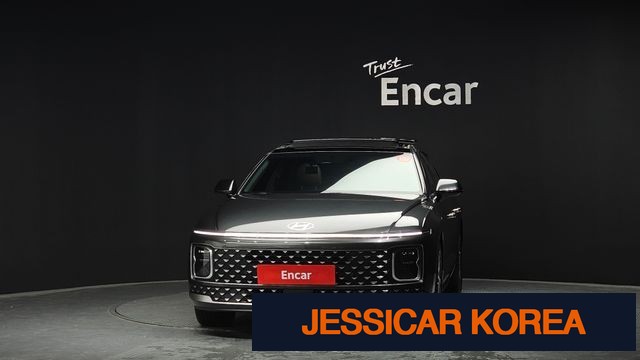 2023 Hyundai Grandeur Hybrid (GN7) - Thumbnail 3