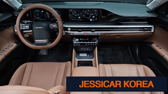 2023 Hyundai Grandeur Hybrid (GN7) - Thumbnail 5
