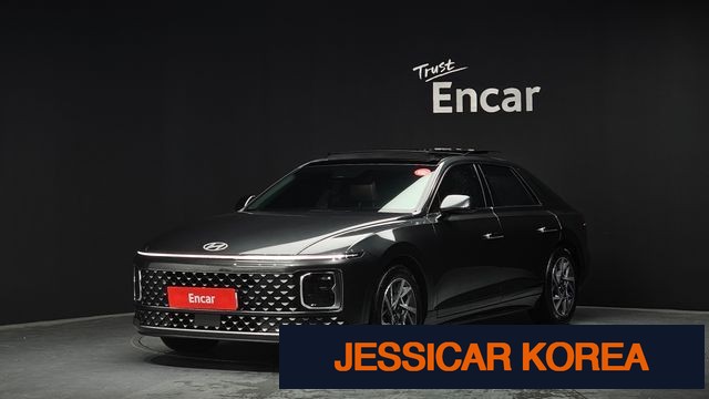2023 Hyundai Grandeur Hybrid (GN7) - Thumbnail 6