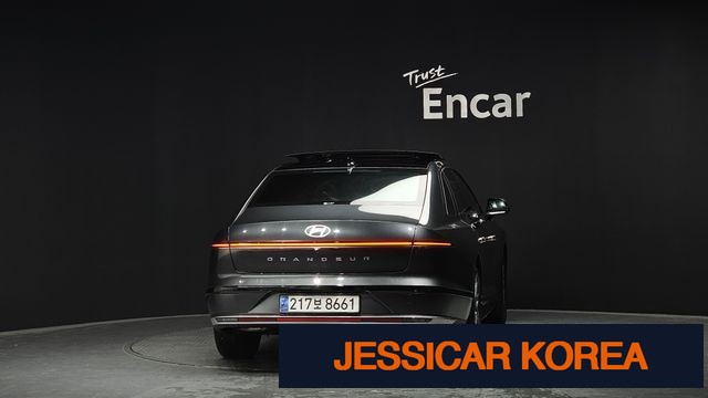 2023 Hyundai Grandeur Hybrid (GN7) - Thumbnail 17