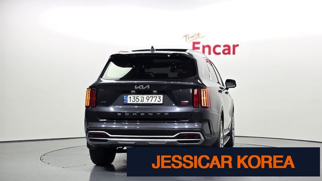 2022 Kia Sorento 4th Gen - Thumbnail 5