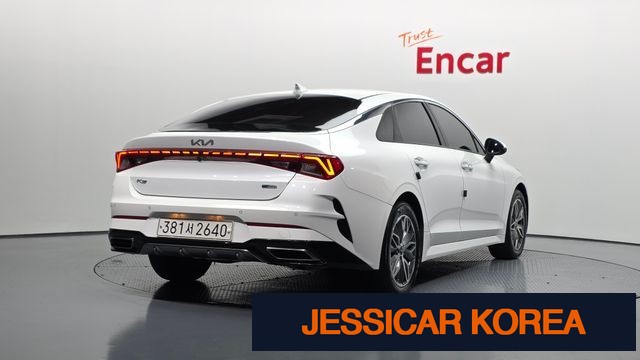 2022 Kia K5 Hybrid 3rd Generation - Thumbnail 10
