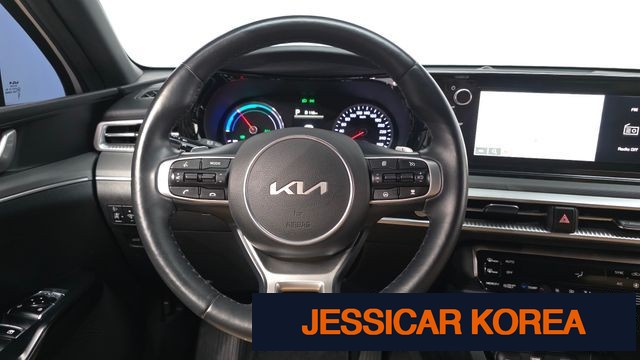 2022 Kia K5 Hybrid 3rd Generation - Thumbnail 12