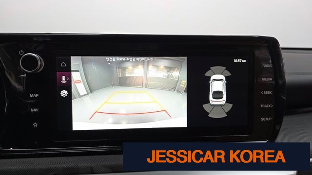2022 Kia K5 Hybrid 3rd Generation - Thumbnail 13