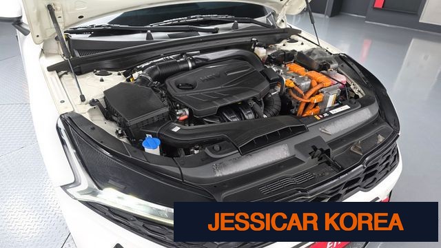 2022 Kia K5 Hybrid 3rd Generation - Thumbnail 15