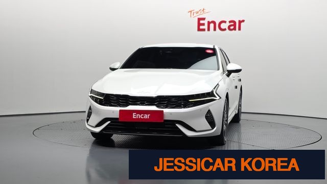 2022 Kia K5 Hybrid 3rd Generation - Thumbnail 16