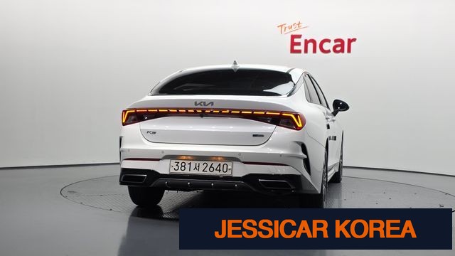 2022 Kia K5 Hybrid 3rd Generation - Thumbnail 19