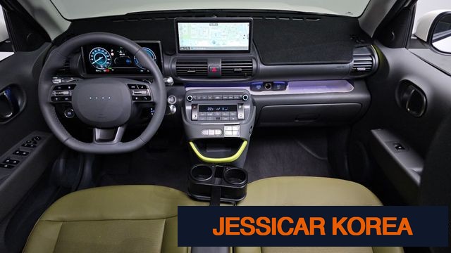2026 Hyundai casper electric - Thumbnail 3