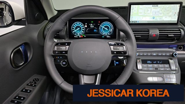 2026 Hyundai casper electric - Thumbnail 6