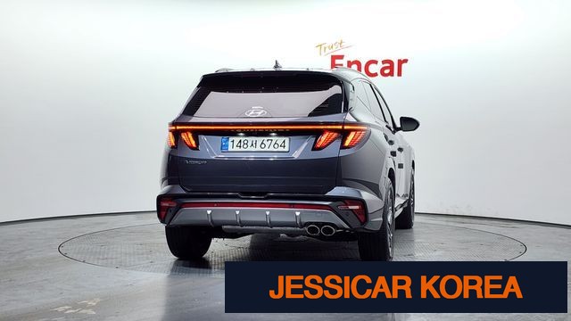 2022 Hyundai Tucson (NX4) - Thumbnail 3