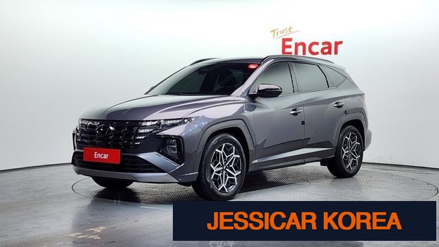 2022 Hyundai Tucson (NX4) - Thumbnail 5