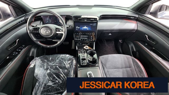 2022 Hyundai Tucson (NX4) - Thumbnail 9