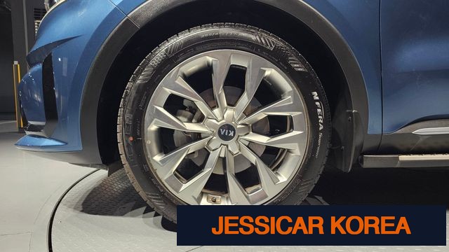 2021 Kia Sorento 4th Gen - Thumbnail 3
