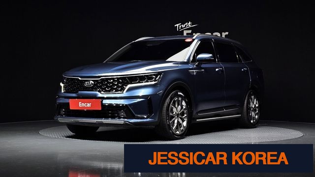 2021 Kia Sorento 4th Gen - Thumbnail 11