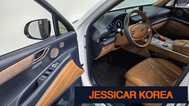 2021 Genesis GV80 - Thumbnail 3