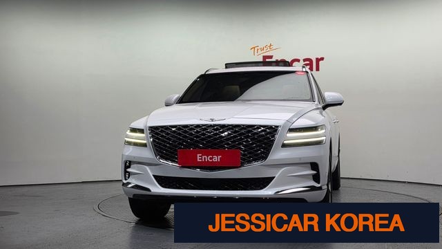 2021 Genesis GV80 - Thumbnail 5