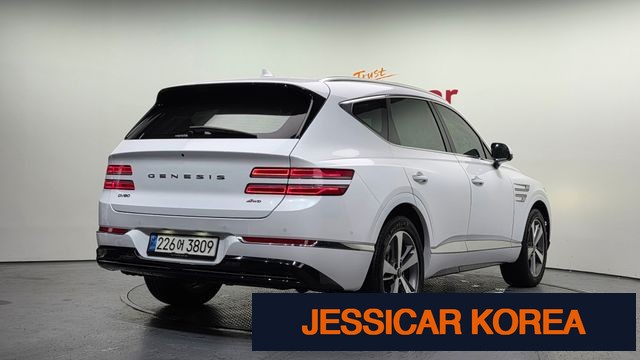 2021 Genesis GV80 - Thumbnail 7