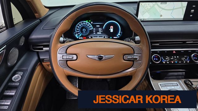2021 Genesis GV80 - Thumbnail 8