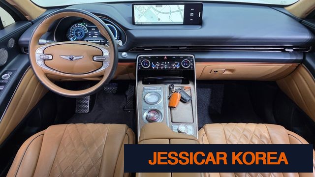 2021 Genesis GV80 - Thumbnail 18