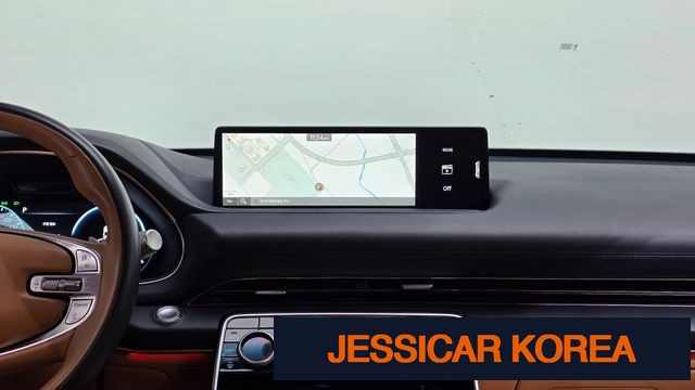 2021 Genesis GV80 - Thumbnail 20