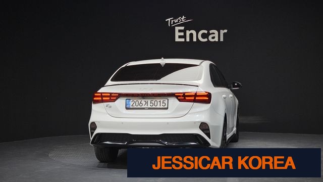 2023 Kia The New K3 2nd Generation - Thumbnail 6