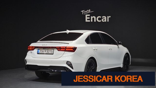 2023 Kia The New K3 2nd Generation - Thumbnail 18