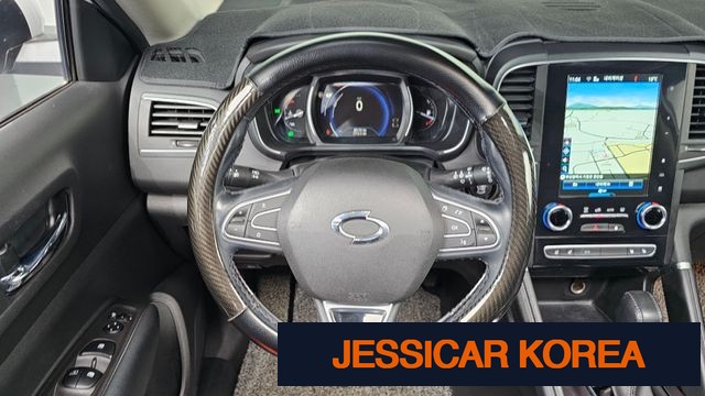 2018 Renault Korea QM6 - Thumbnail 3