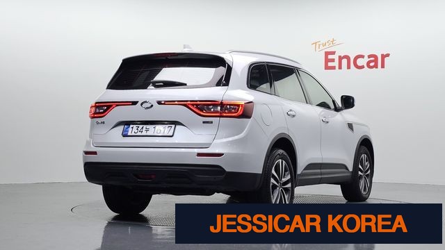 2018 Renault Korea QM6 - Thumbnail 8