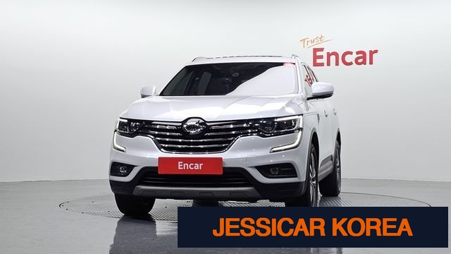 2018 Renault Korea QM6 - Thumbnail 10