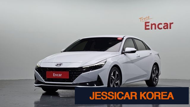2022 Hyundai Avante (CN7) - Thumbnail 3