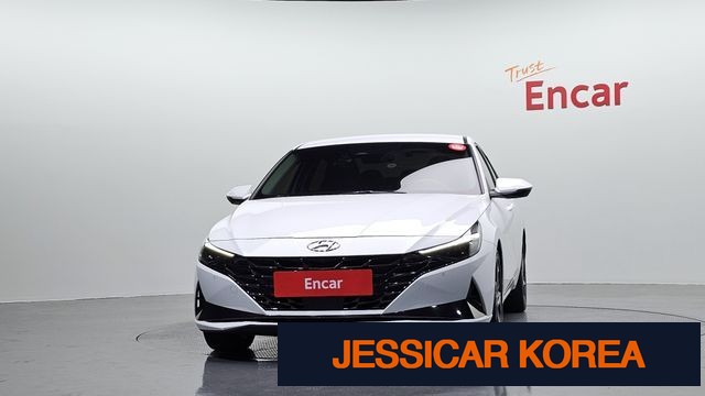 2022 Hyundai Avante (CN7) - Thumbnail 5