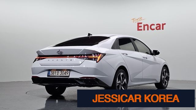 2022 Hyundai Avante (CN7) - Thumbnail 11
