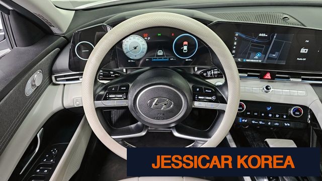 2022 Hyundai Avante (CN7) - Thumbnail 12