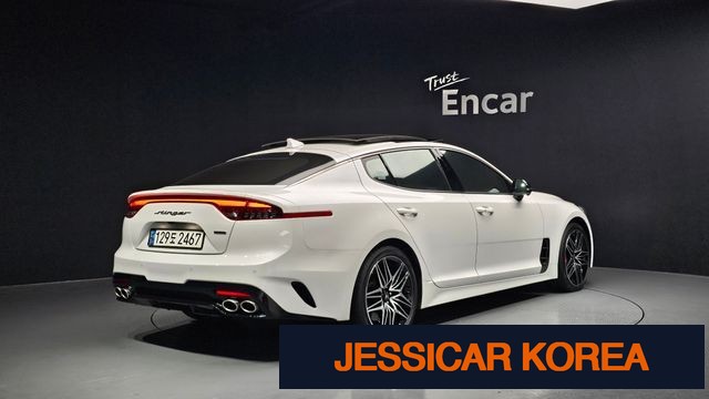 2021 Kia Stinger Meister - Thumbnail 4