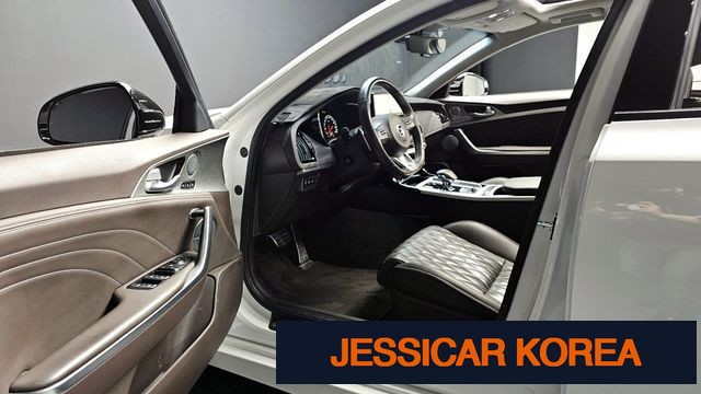 2021 Kia Stinger Meister - Thumbnail 8
