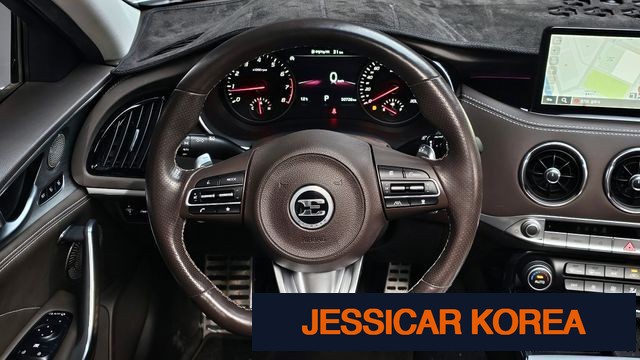 2021 Kia Stinger Meister - Thumbnail 10
