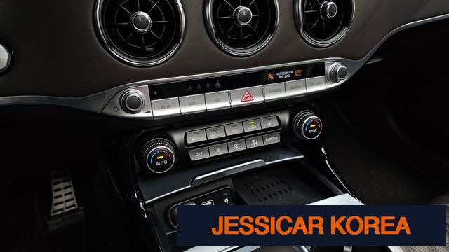 2021 Kia Stinger Meister - Thumbnail 12