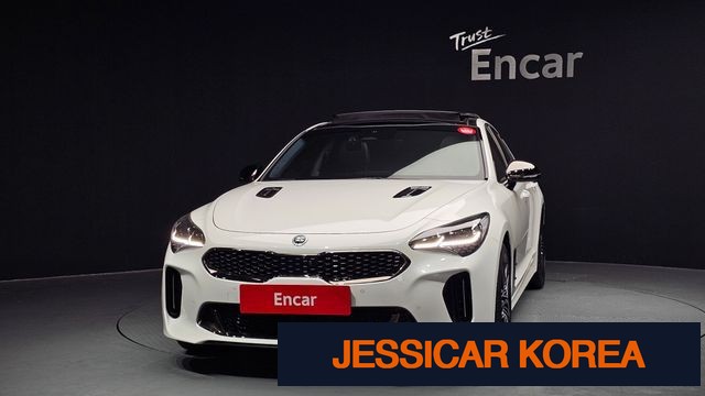 2021 Kia Stinger Meister - Thumbnail 14