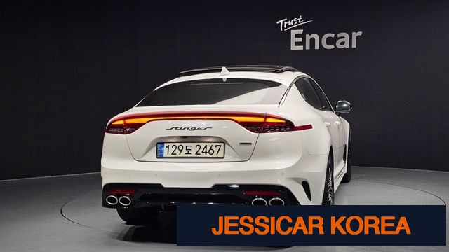 2021 Kia Stinger Meister - Thumbnail 15