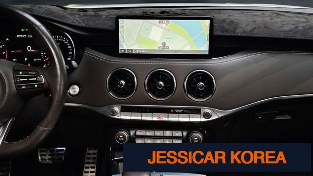 2021 Kia Stinger Meister - Thumbnail 16