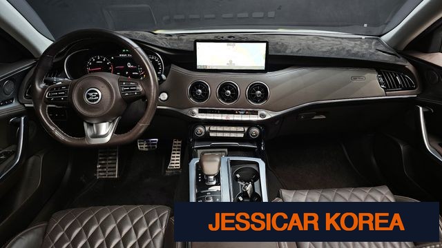 2021 Kia Stinger Meister - Thumbnail 17