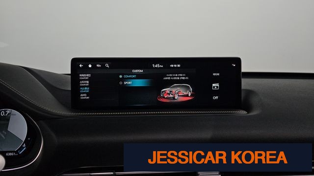 2023 Genesis GV80 - Thumbnail 14