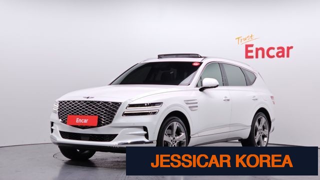 2023 Genesis GV80 - Thumbnail 18