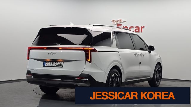 2025 Kia The New Carnival 4th generation - Thumbnail 8
