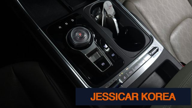 2025 Kia The New Carnival 4th generation - Thumbnail 10