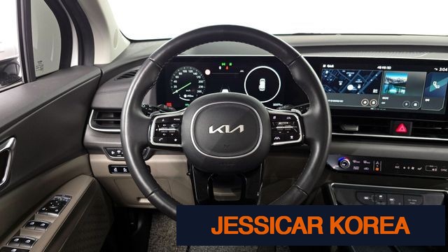 2025 Kia The New Carnival 4th generation - Thumbnail 20