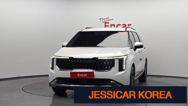 2025 Kia The New Carnival 4th generation - Thumbnail 9