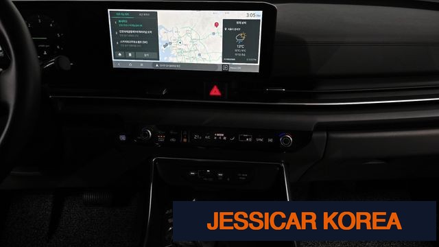 2025 Kia The New Carnival 4th generation - Thumbnail 11