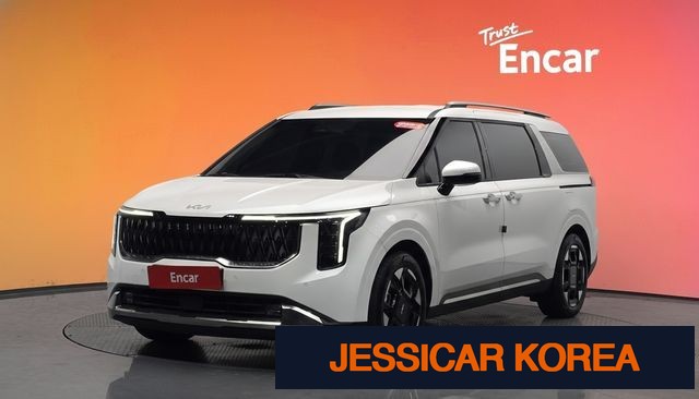 2025 Kia The New Carnival 4th generation - Thumbnail 17